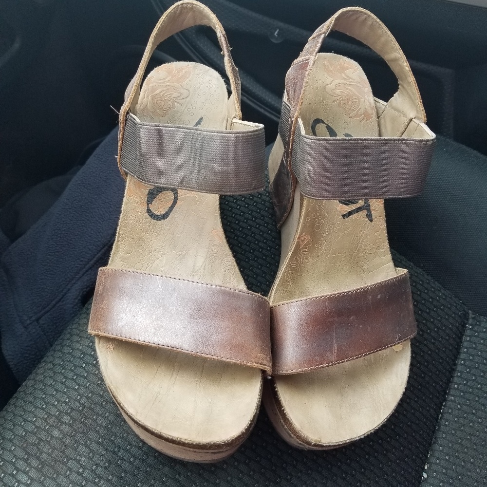 OTBT wedges